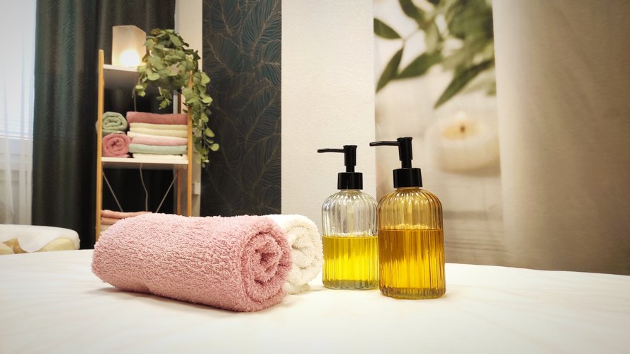 Masáže - Monika Kocourová - Gallery Image 1