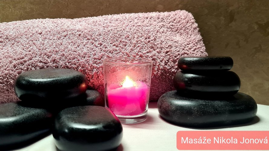 Masáže Nikola Jonová - Gallery Image 1