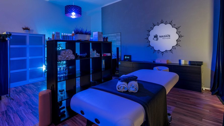 Masáže Premium  - Gallery Image 1