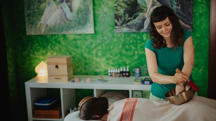 Masáže u lesa - Gallery Image 1