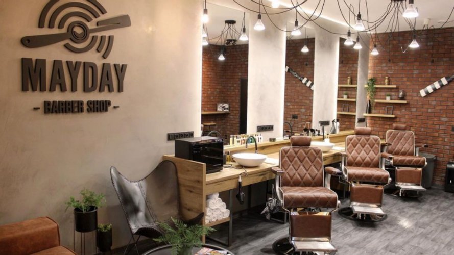 Mayday Barbershop - Gallery Image 1