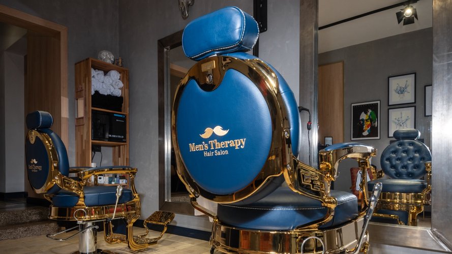 Men's Therapy Barbershop - Gallery Image 1