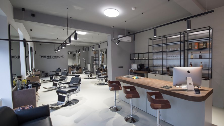 MENSVISION Barbers Frýdek - Místek - Gallery Image 1