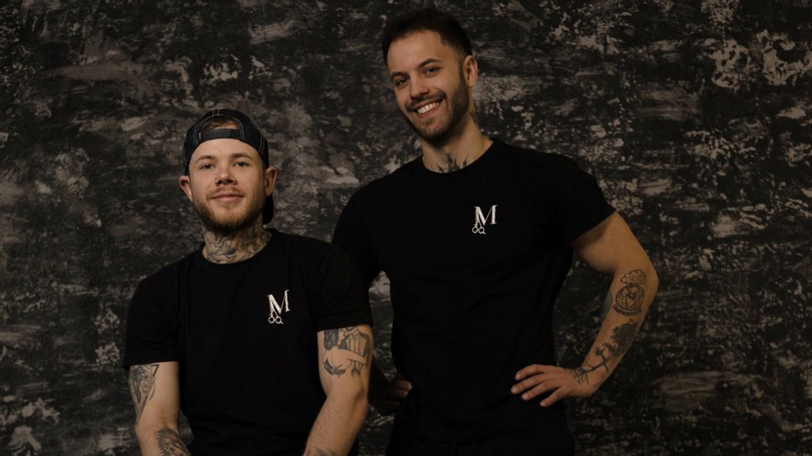 Michal Mikeš - Barber - Gallery Image 1