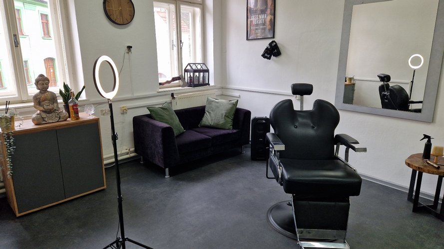 Misskahair&Barber - Gallery Image 1