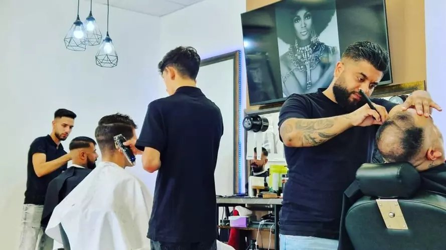 MkBlend Barbershop Most - Gallery Image 1