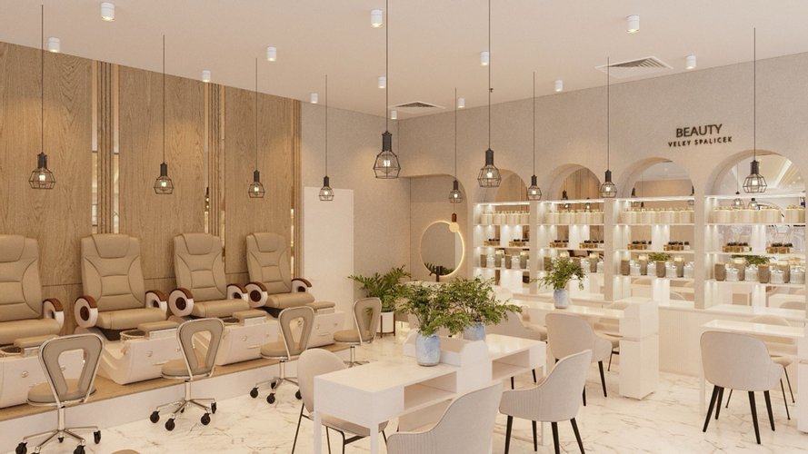 Nbeauty nail studio Velký Špáliček - Gallery Image 1