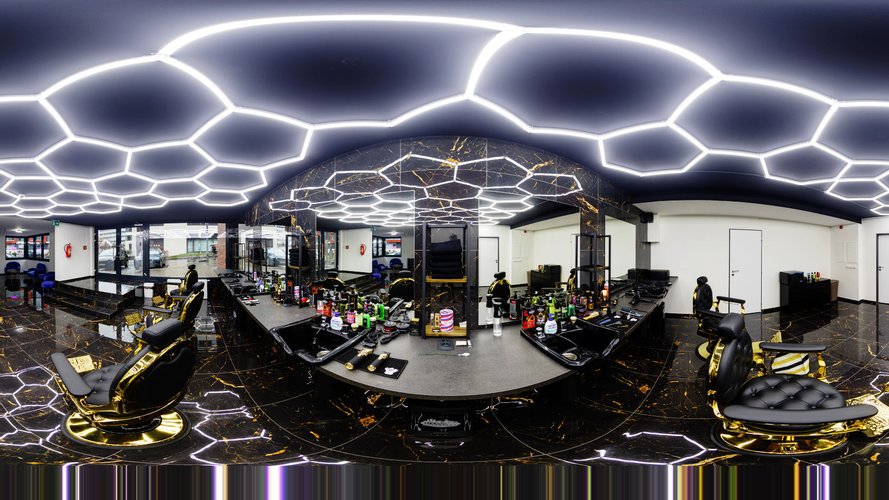 NEXT LEVEL BARBER - Gallery Image 1