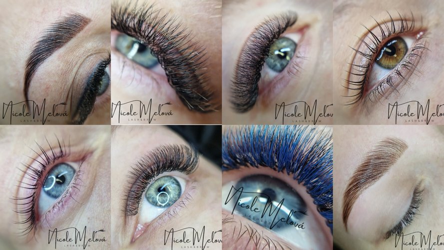 Nicole Meľová LASH&BROW - Gallery Image 1