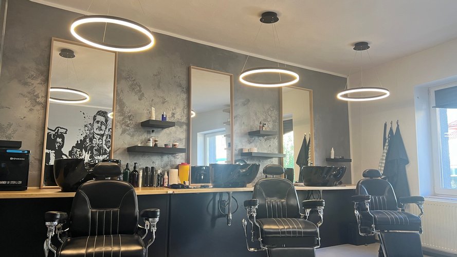 NK BarberShop - Gallery Image 1