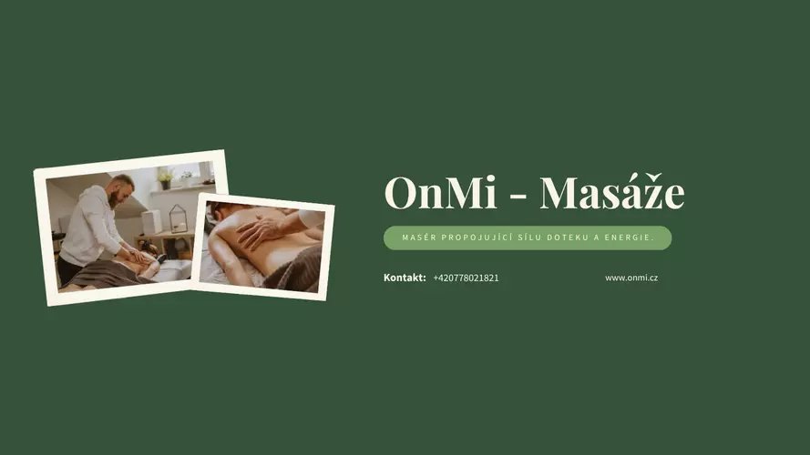 OnMi - Masáže - Gallery Image 1