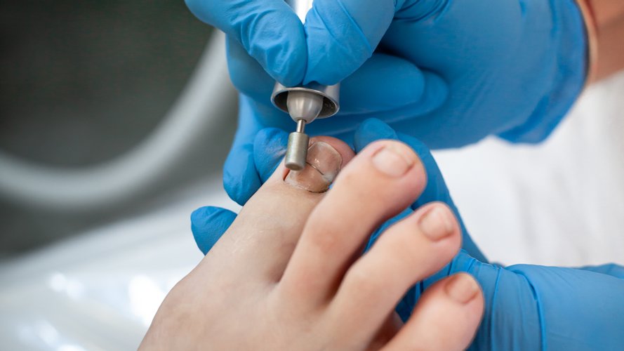 Pedikúra Ing. Barbora Králová, BBA - Gallery Image 1