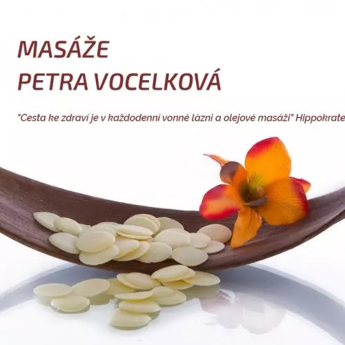 Petra Vocelková masáže - Gallery Image 2