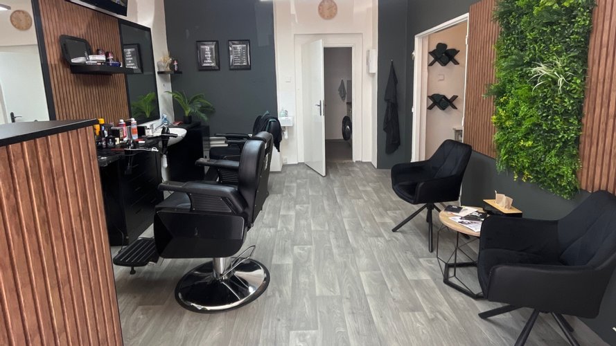 Prague Barber Shop & Academy - Gallery Image 1