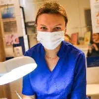 Přístrojová Pedikúra Čechová