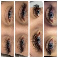 Prodlužování řas Věruška