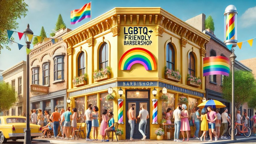 Queer Cuts - Gallery Image 1