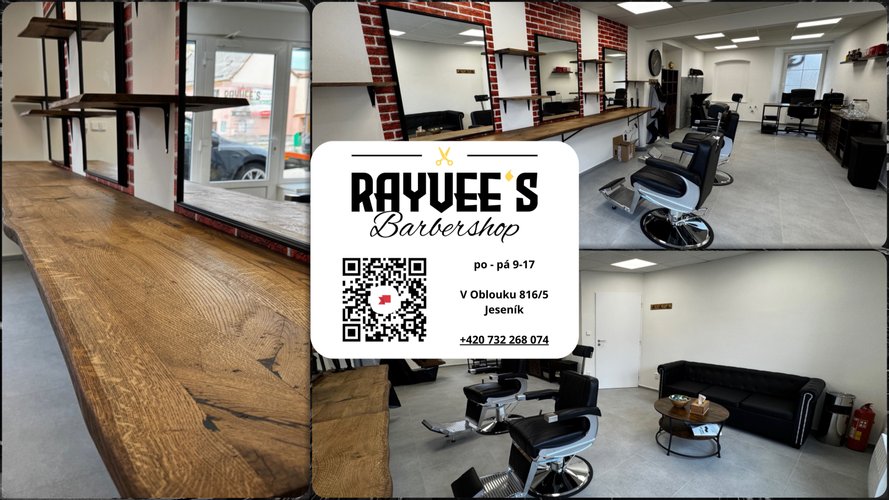 Rayvee's Barbershop - Gallery Image 1