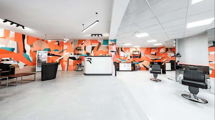 Reflekt Men's Salon - Gallery Image 1