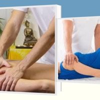 Rehablitační trenér a masér Christian Geidl