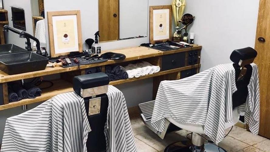 REST barbershop Beroun