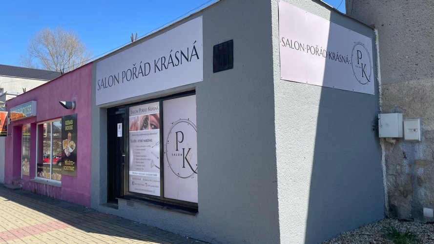 Salon Pořád krásná - Gallery Image 1