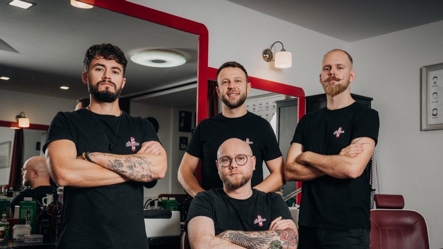 Seladon Barbers Club - Gallery Image 1