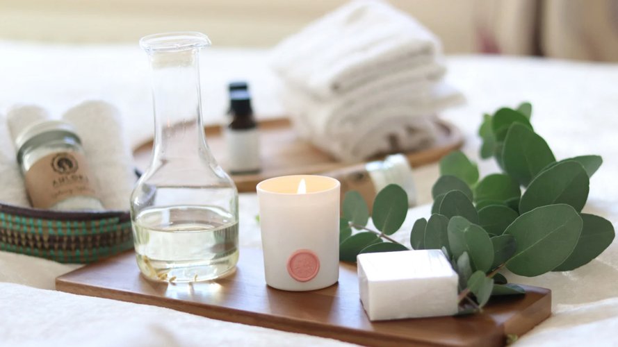 SHAQUANA masáže - Gallery Image 1