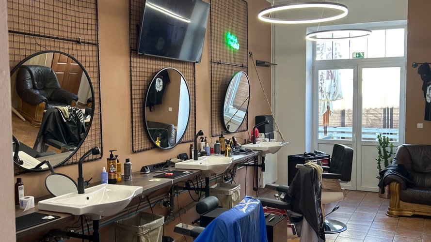 Šmik Barbershop Svitavy - Gallery Image 1