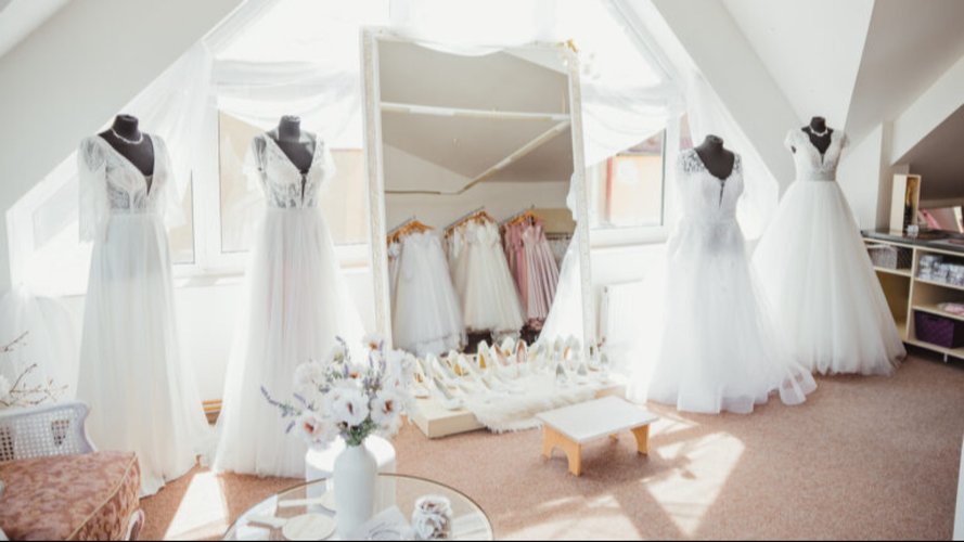 Svatební salon Violet - Gallery Image 1