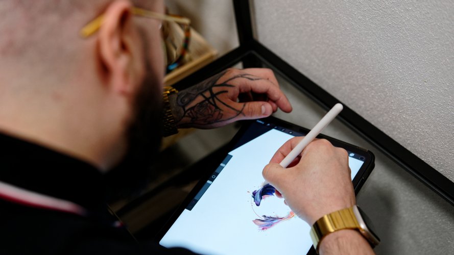 Tattoo Vega - Gallery Image 1