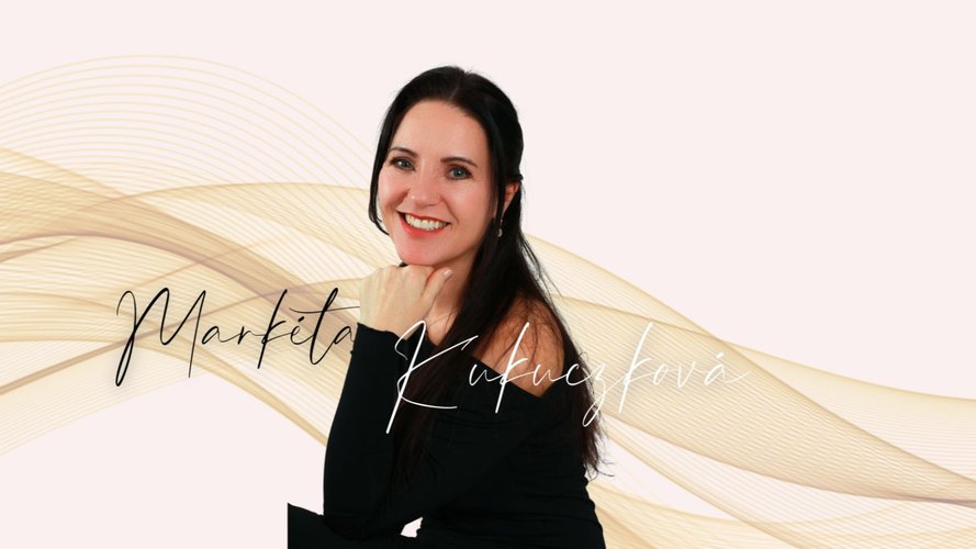 Terapeutka srdcem - Markéta Kukuczková - Gallery Image 1