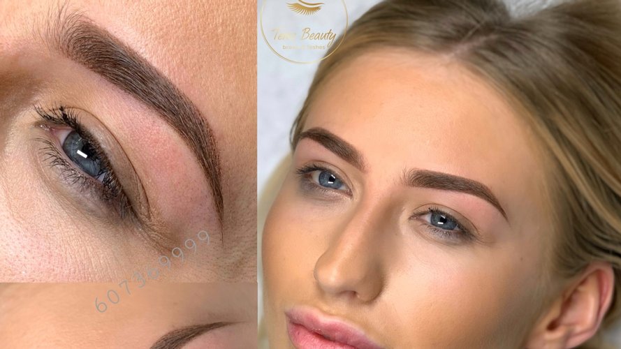 Terez Beauty - brows & lashes - Gallery Image 1