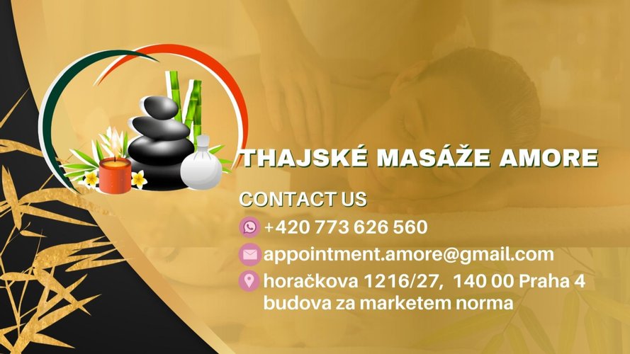 Thajské Masáže Amore - Gallery Image 1