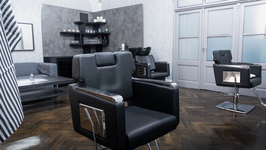 * THE MANSORY * BARBER SHOP - Gallery Image 1