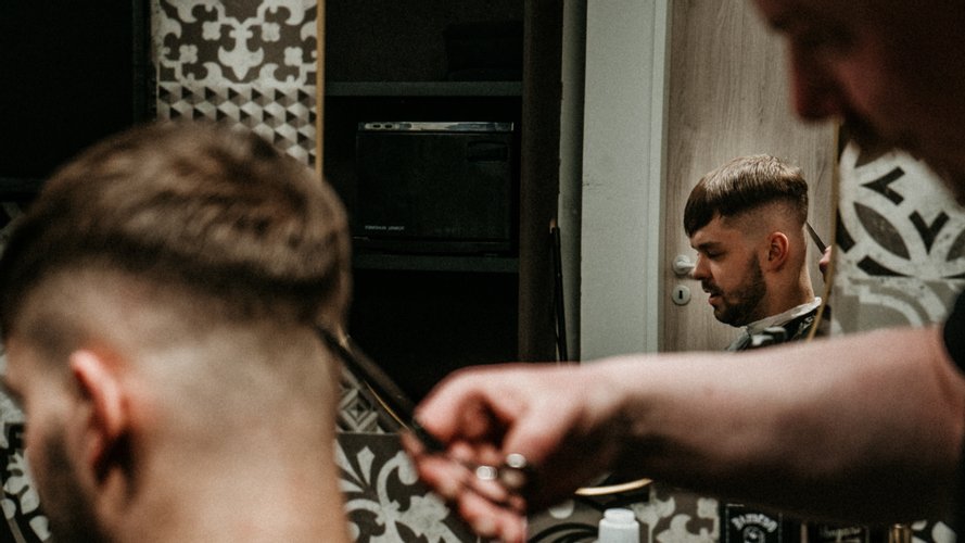 The north fade - Gallery Image 1