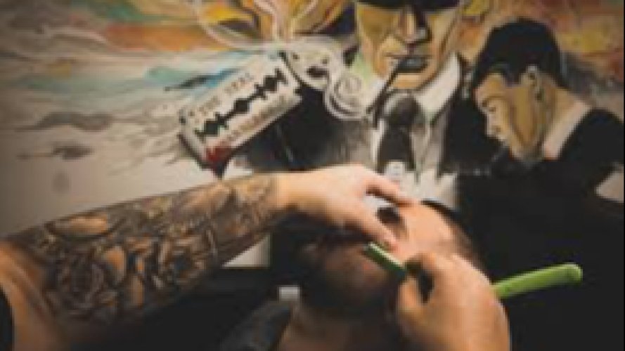 The Real BarberShop - Gallery Image 1