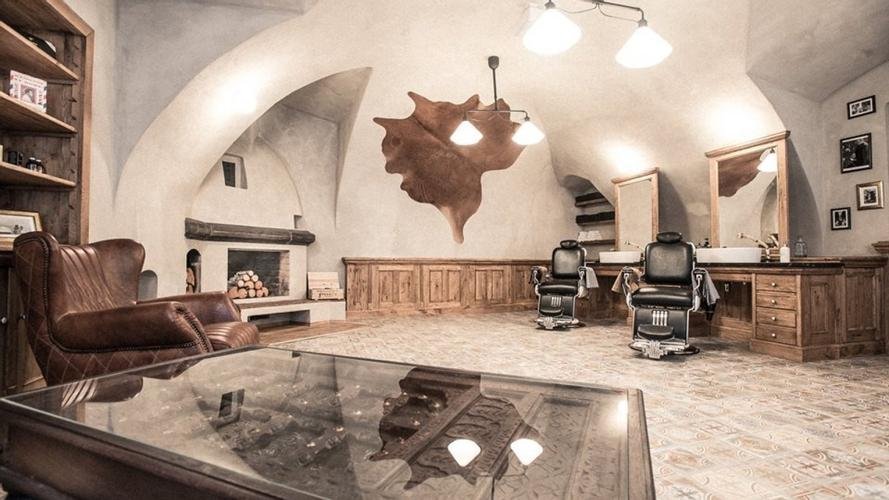 Tradiční holičství Svoboda