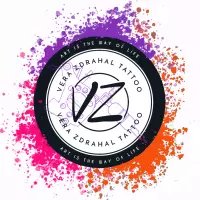 Věra Zdráhal Umělecké Tetování