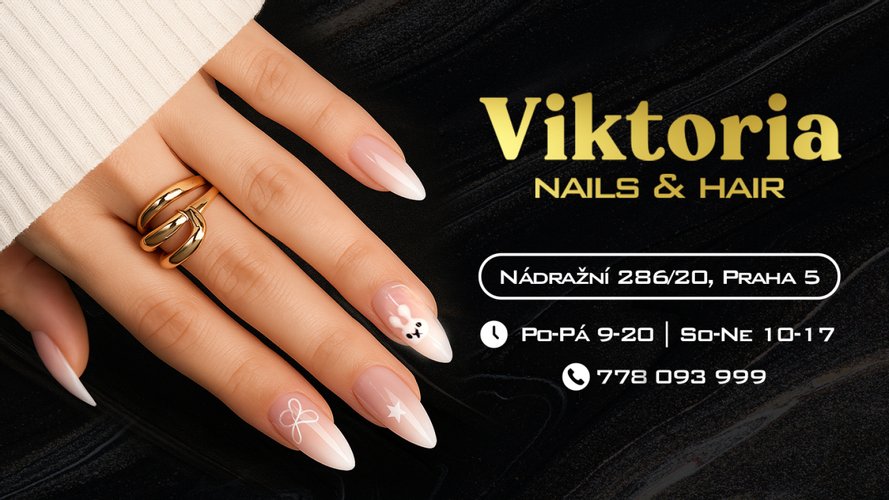 Viktoria nails & hair - Gallery Image 1