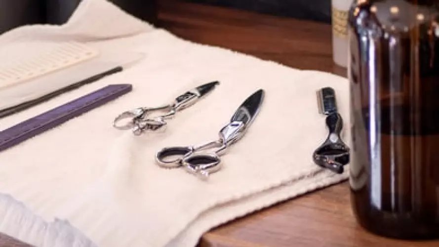 Zámecký BARBER SHOP - Gallery Image 1